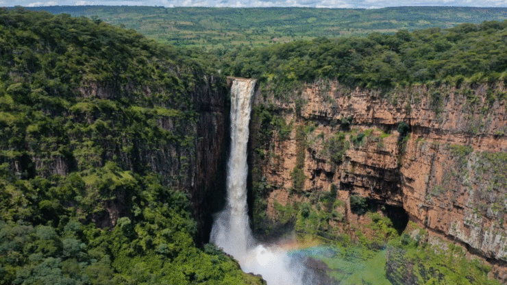 7 must-visit waterfalls