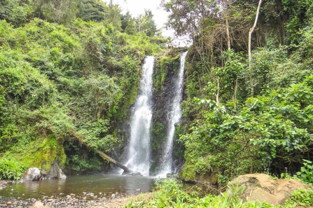 Marangu Waterfalls WasafiBlog
