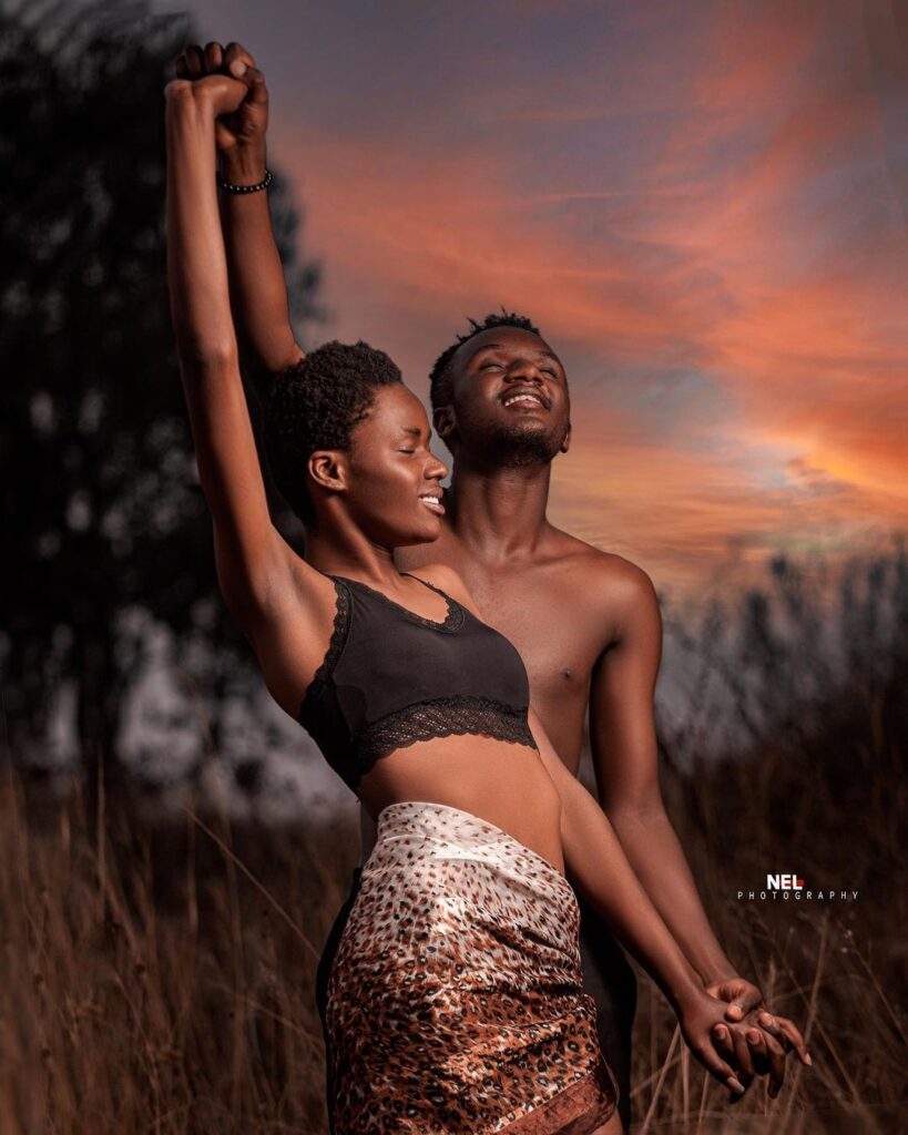 Fashion Model Franky Modol Tanzania Male Models 6