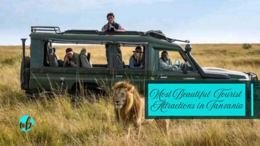 beautiful Tourist Attractions in Tanzania