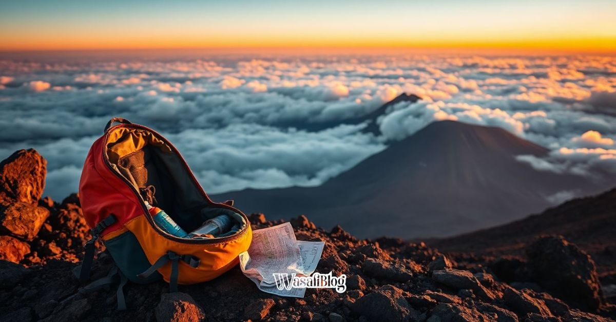 What NOT to Pack for Kilimanjaro
