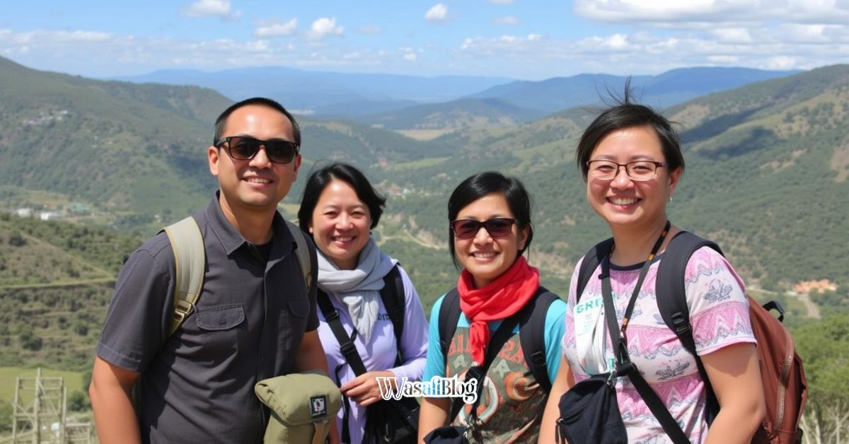 A Chinese Traveler's Guide To Tanzania