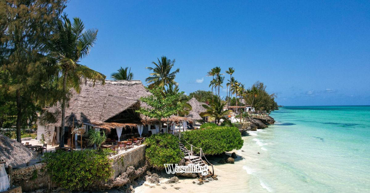 WasafiBlog Travel Guide Zanzibar