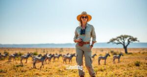 Safari Clothing