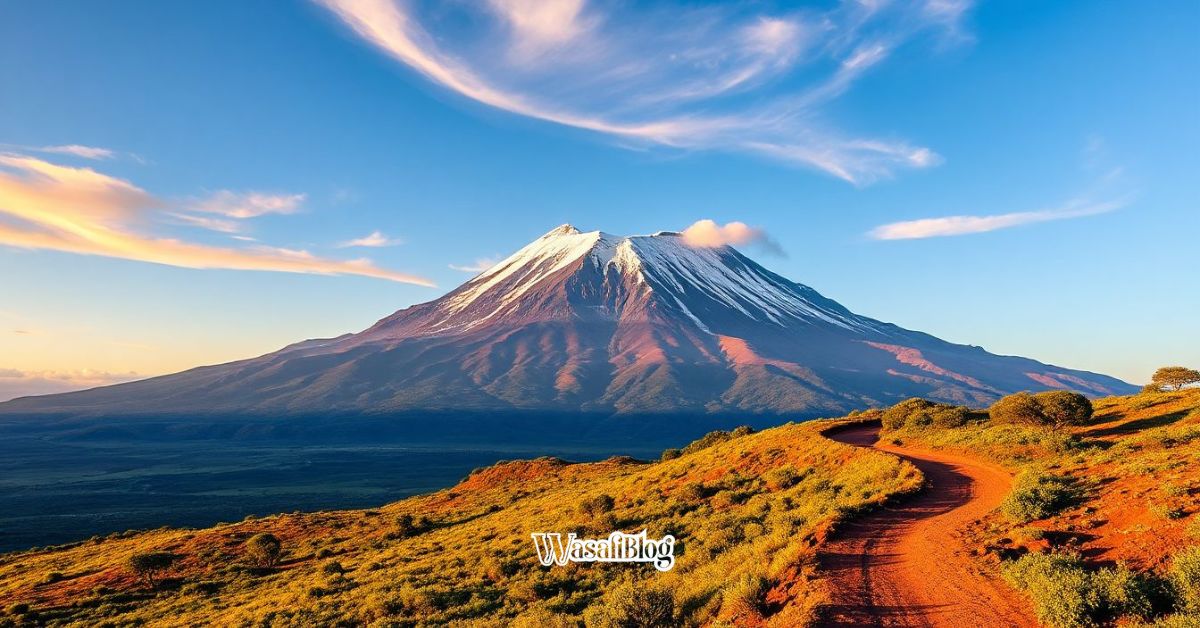 WasafiBlog Travel Guide Best Time to Climb Kilimanjaro