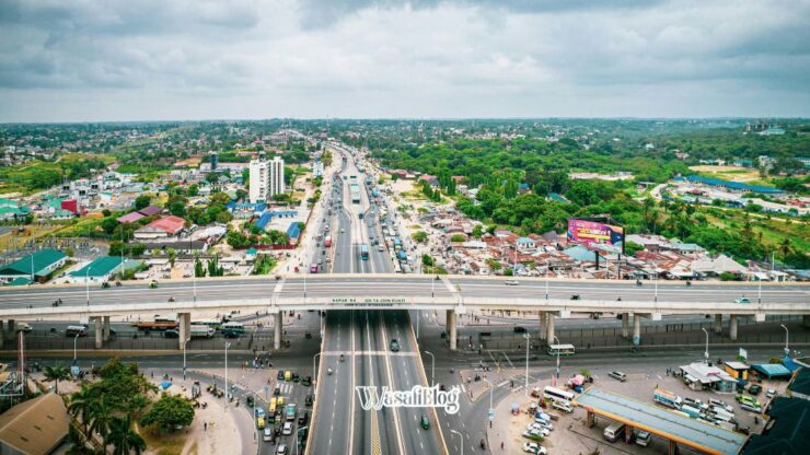 WasafiBlog Travel Guide Dar es Salaam Hotspots