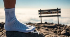 WasafiBlogs foot care guide how to Avoid blisters on Kilimanjaro