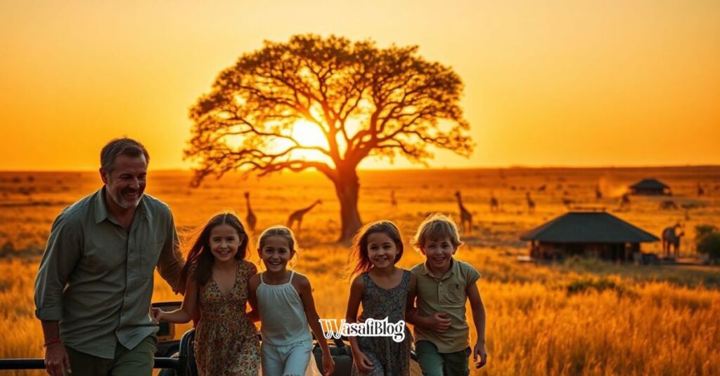 How to Pick the Perfect Safari Lodge for Your Family Trip in Tanzania 1 Picking the Perfect Safari Lodge for Your Family Trip in Tanzania