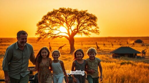 Picking the Perfect Safari Lodge for Your Family Trip in Tanzania