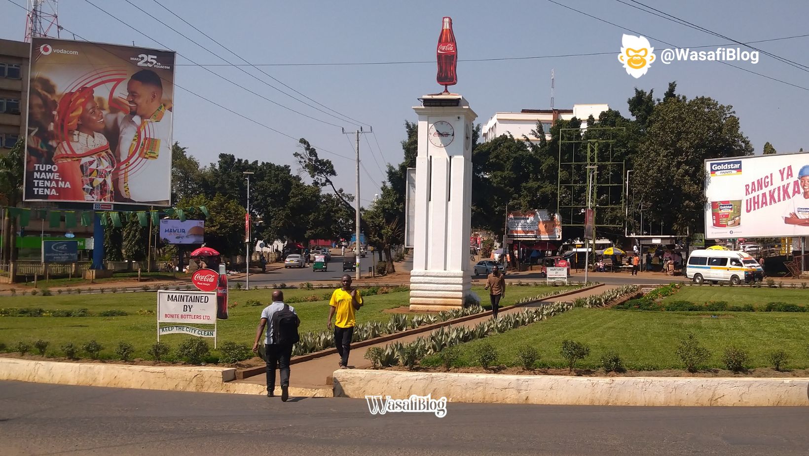 Things to do in Moshi Town