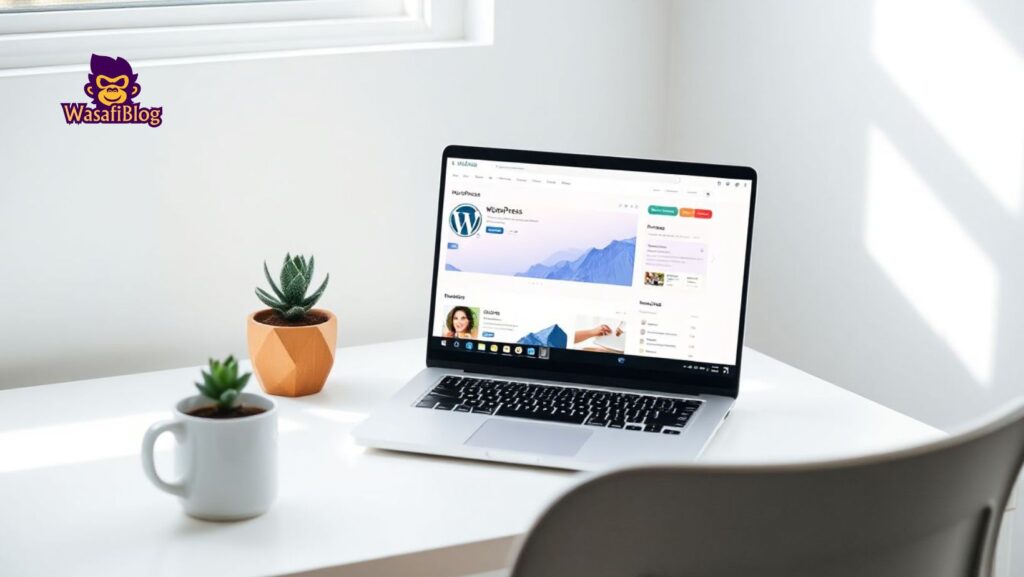 start a swahili blog