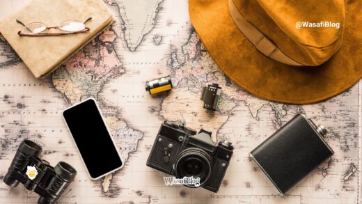 Travelling improve life WasafiBlog